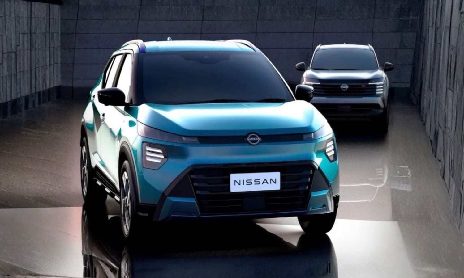 Nissan KAIT: el SUV barato de Dacia que Europa todavía no confirma