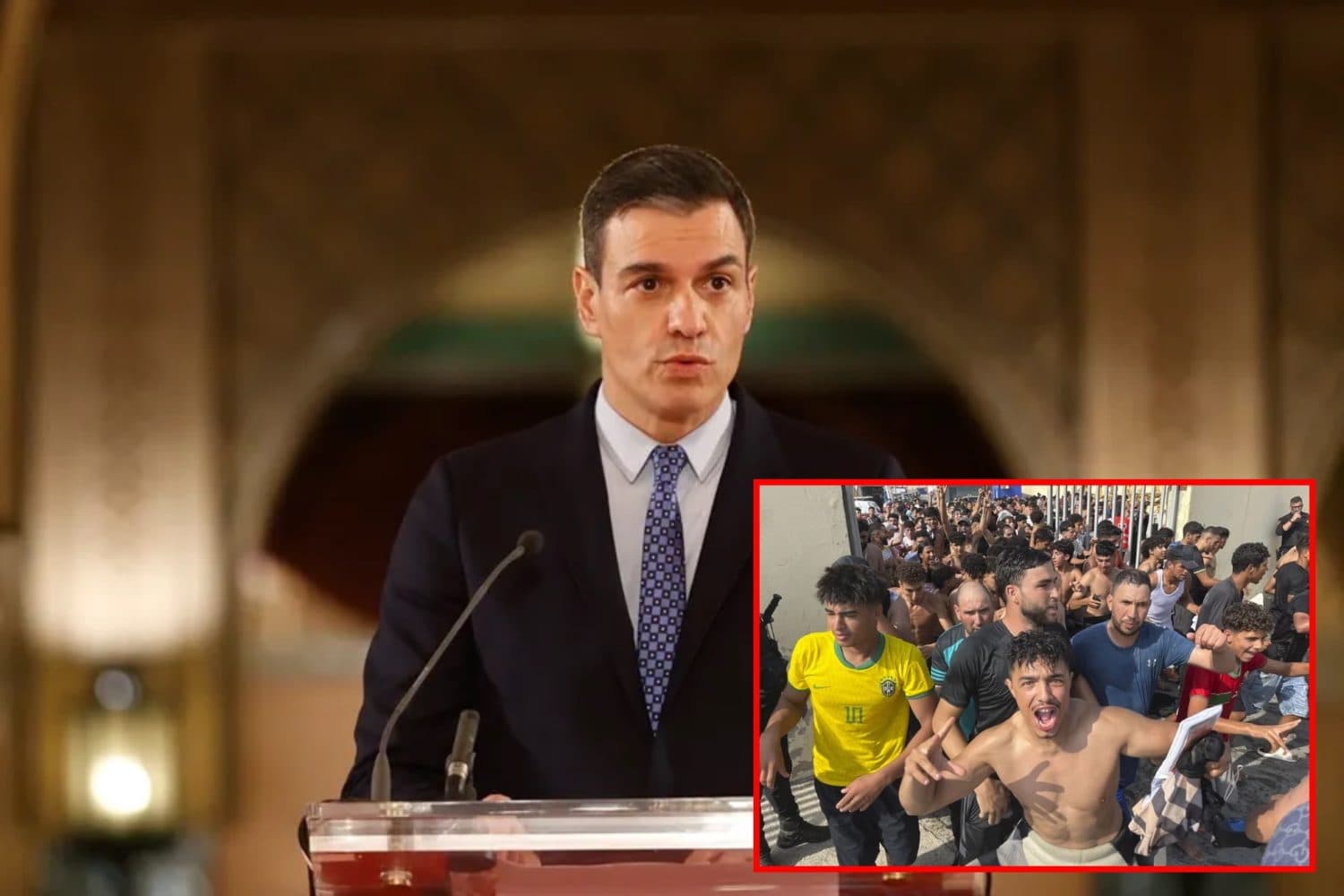 El grupo de hackers que ha puesto en jaque a Marruecos avisa de que va a publicar los datos originales de Pegasus relacionados con Sánchez