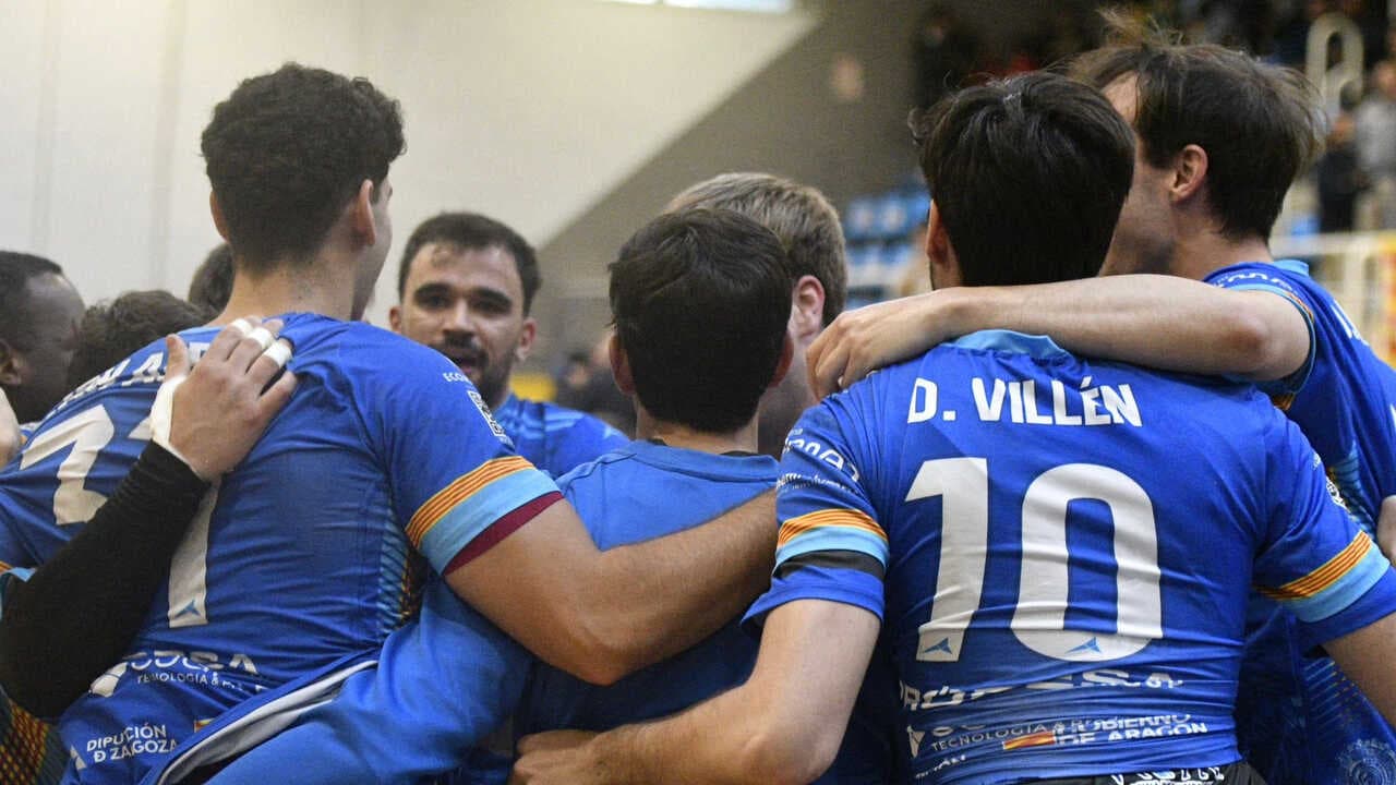 El BM Contazara Zaragoza pone en marcha una pretemporada que contará con seis amistosos antes del estreno liguero
