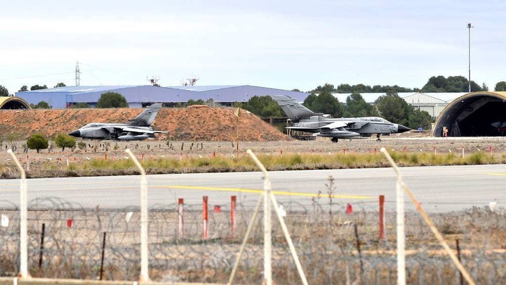 Albacete, entre los polos que concentran el 43% del gasto en defensa
