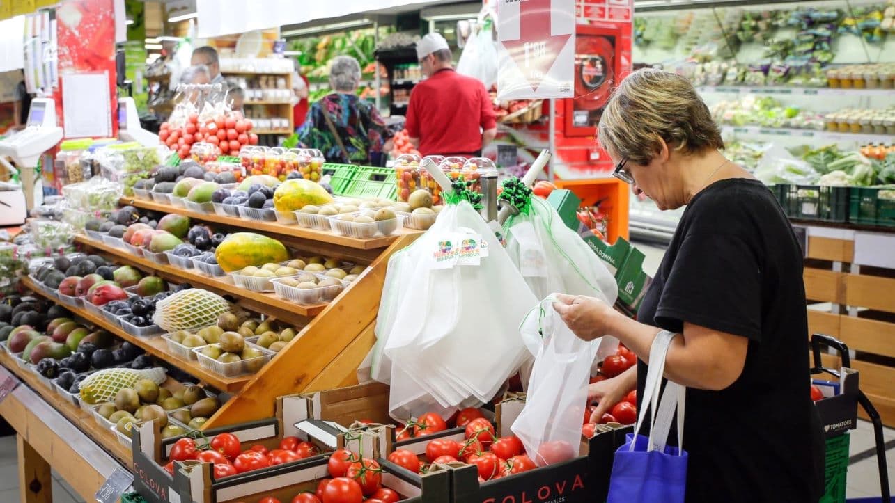 El verano baja el precio de frutas y verduras en Castilla-La Mancha