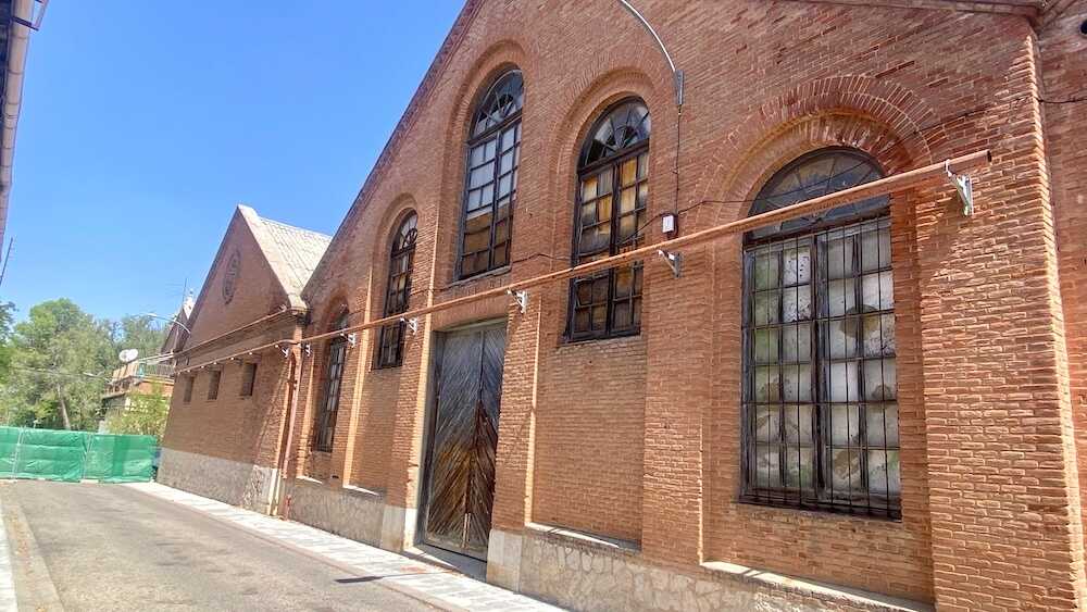 La Junta licita rehabilitar dos naves del Fuerte de Guadalajara