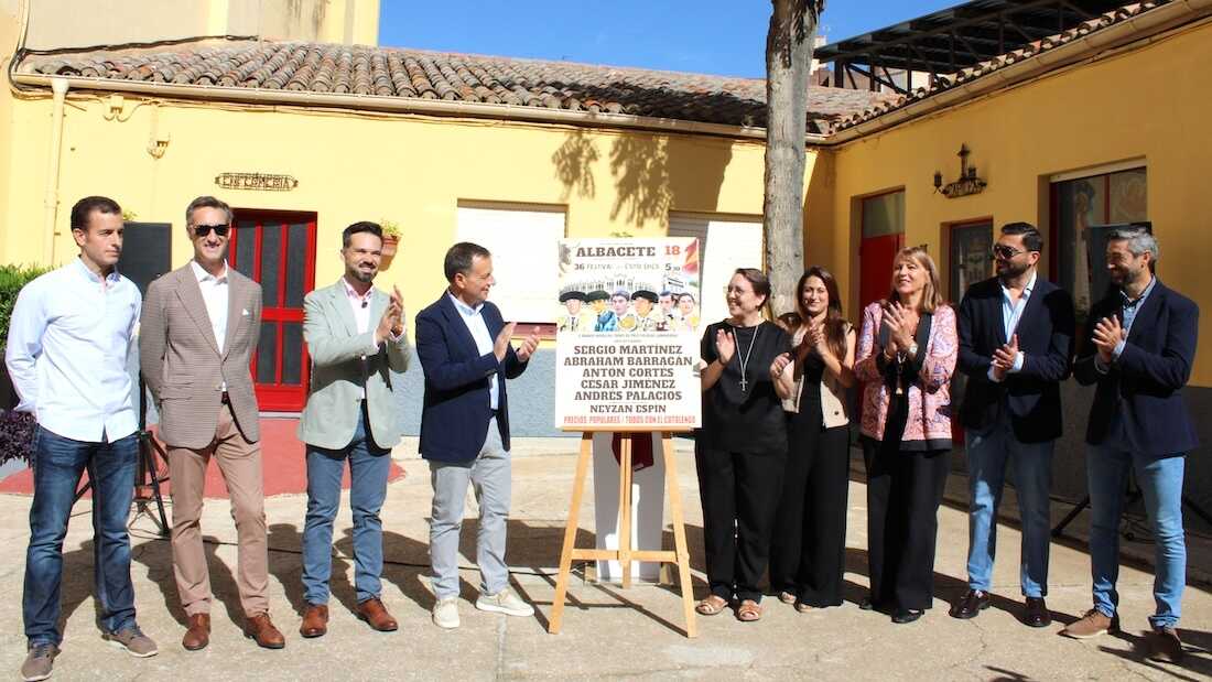 El XXXVI Festival del Cotolengo de Albacete reúne a seis toreros