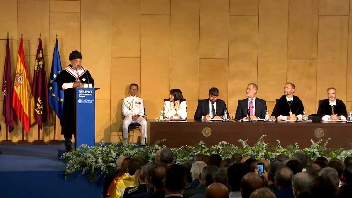 Garde reclama elevar al 1% del PIB la inversión en universidades
