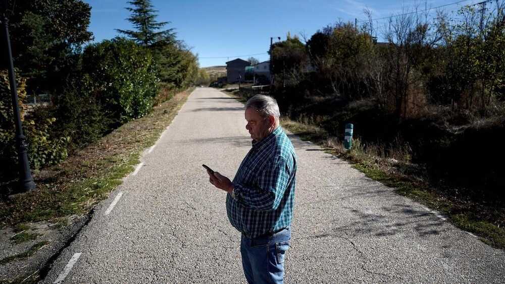 Solo el 9,3% sigue medios locales en las zonas despobladas de CLM