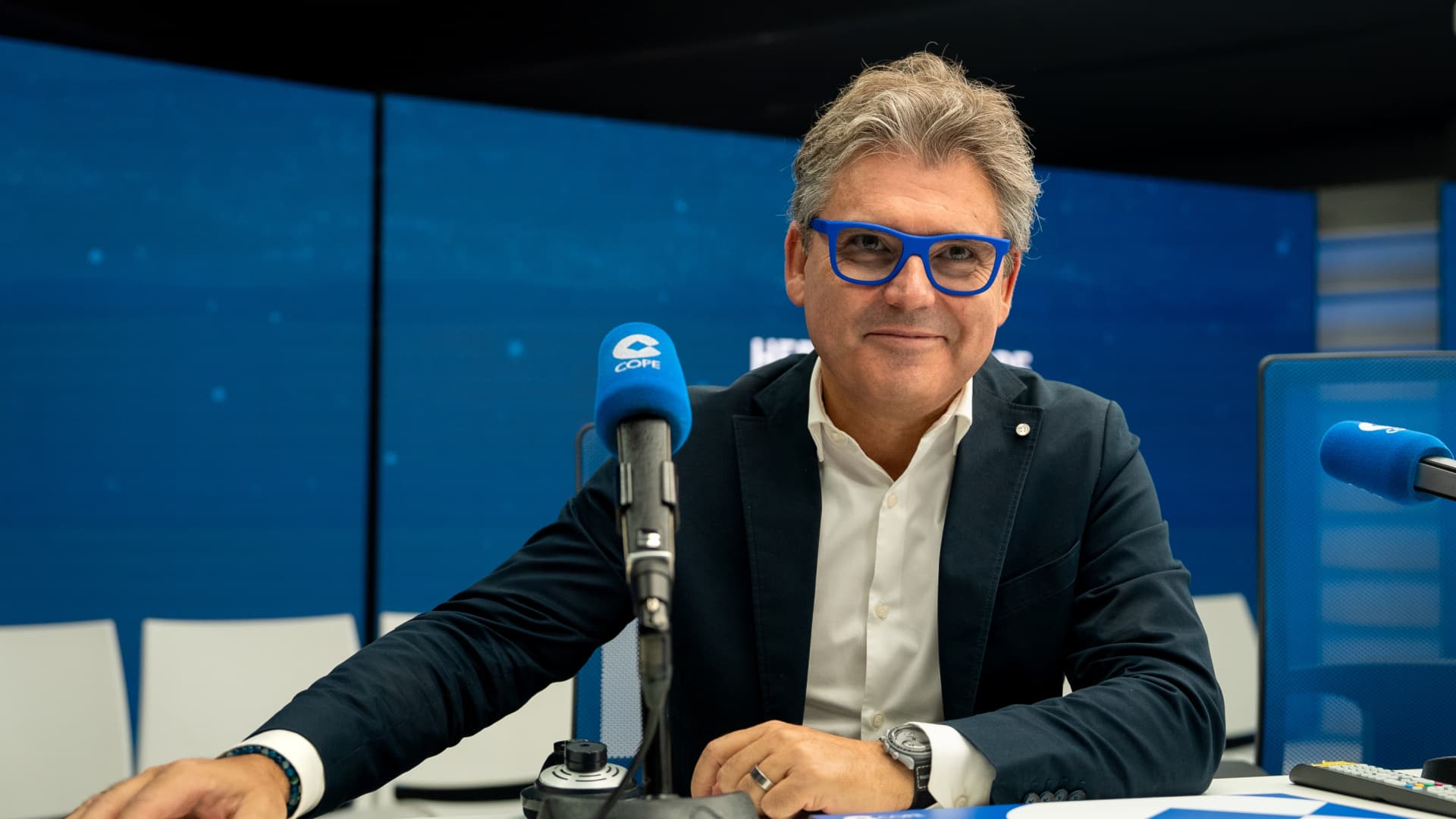 Marc Vidal, inversor: "Dos nacionalidades se están marchando de España; en 2012 había cerca de 900.000 y sólo quedan 609.000 y es porque en su país el dinero cunde mejor"