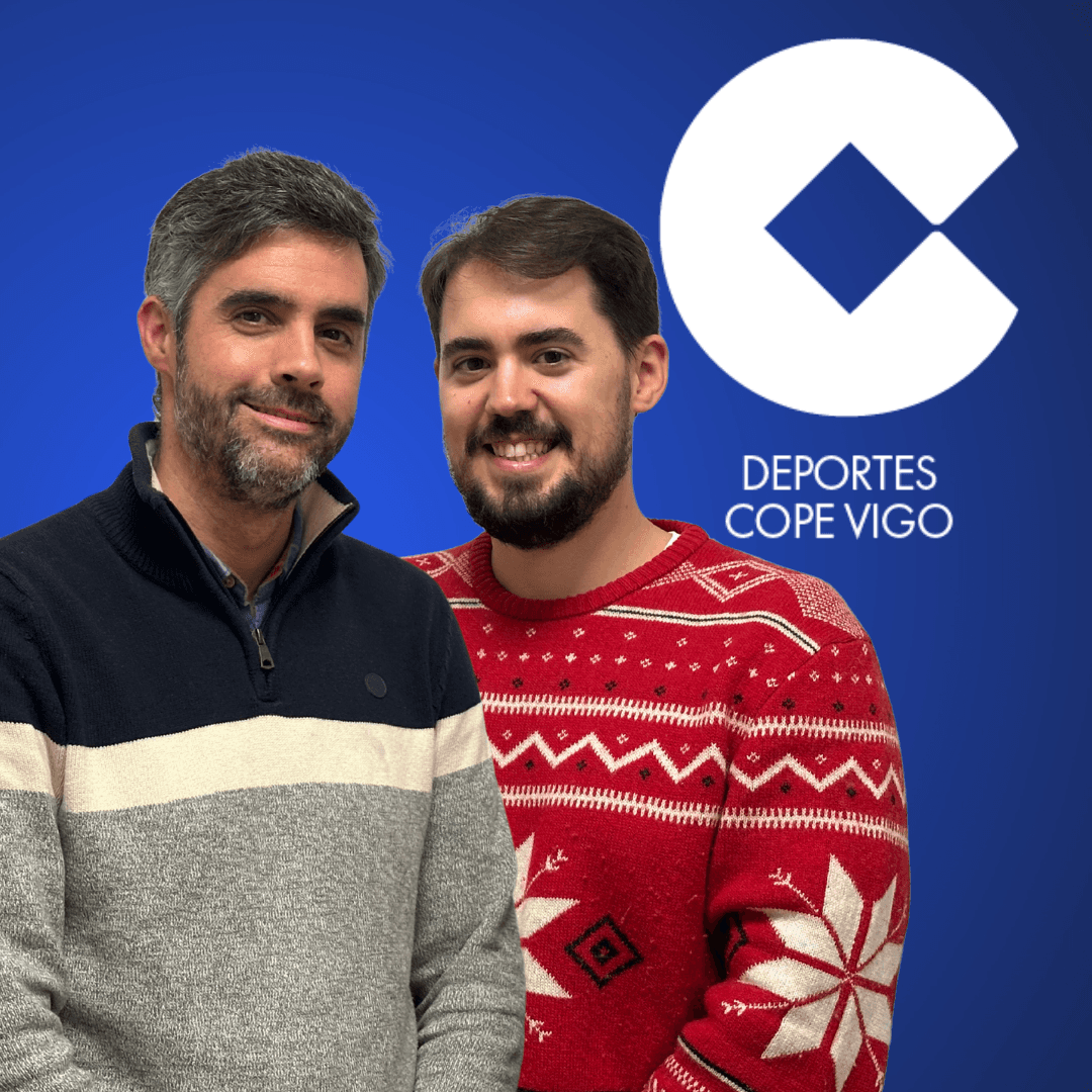 15:30H | 05 OCTUBRE 2026 | DEPORTES EN COPE EN LA PROVINCIA DE PONTEVEDRA