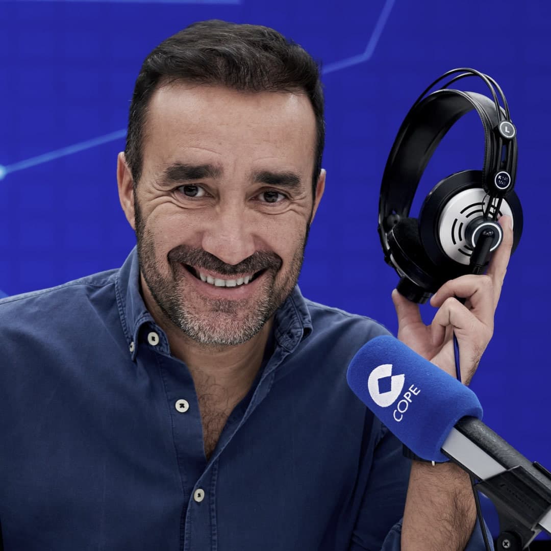 25 AGO 2026 | EL PARTIDAZO DE COPE
