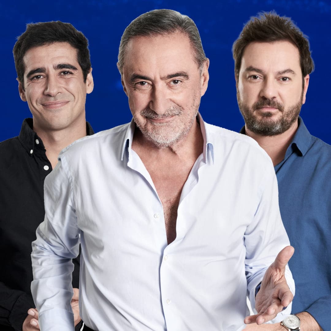 11:00H | 05 OCT 2026 | Herrera en COPE