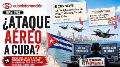 ¿Ataque aéreo a Cuba?