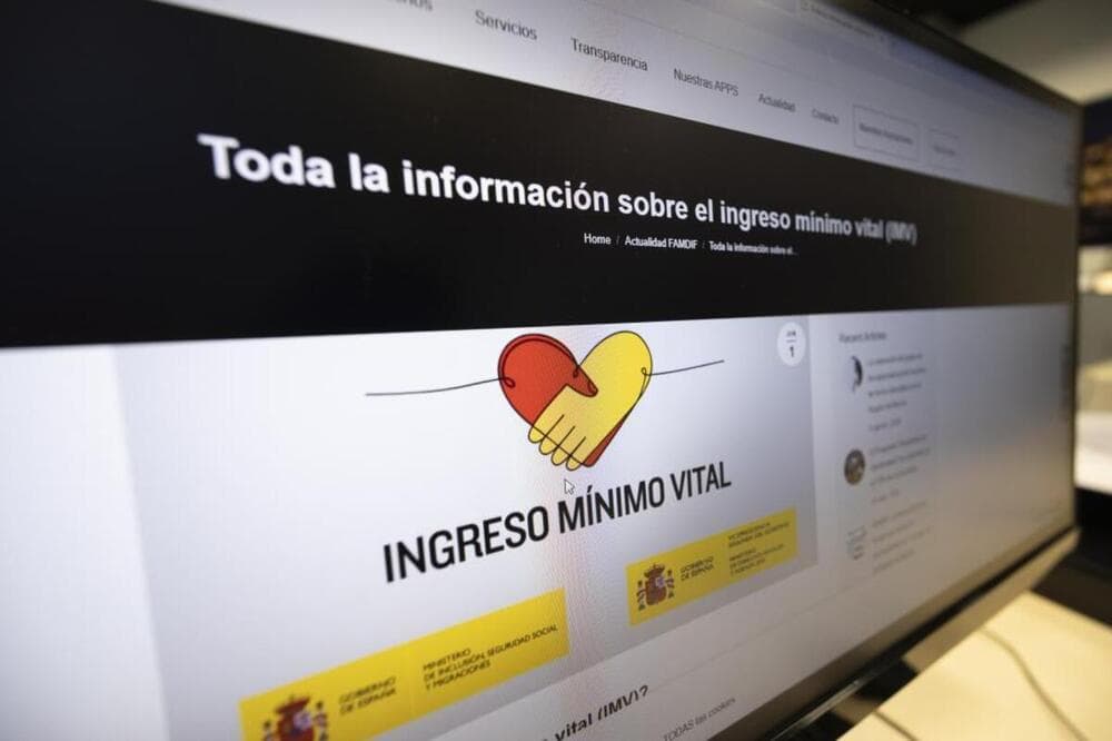El IMV crece un 8%: llega a 9.160 abulenses en julio