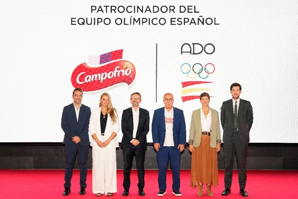 Campofrío y España, hacia las olimpiadas de Los Ángeles 2028