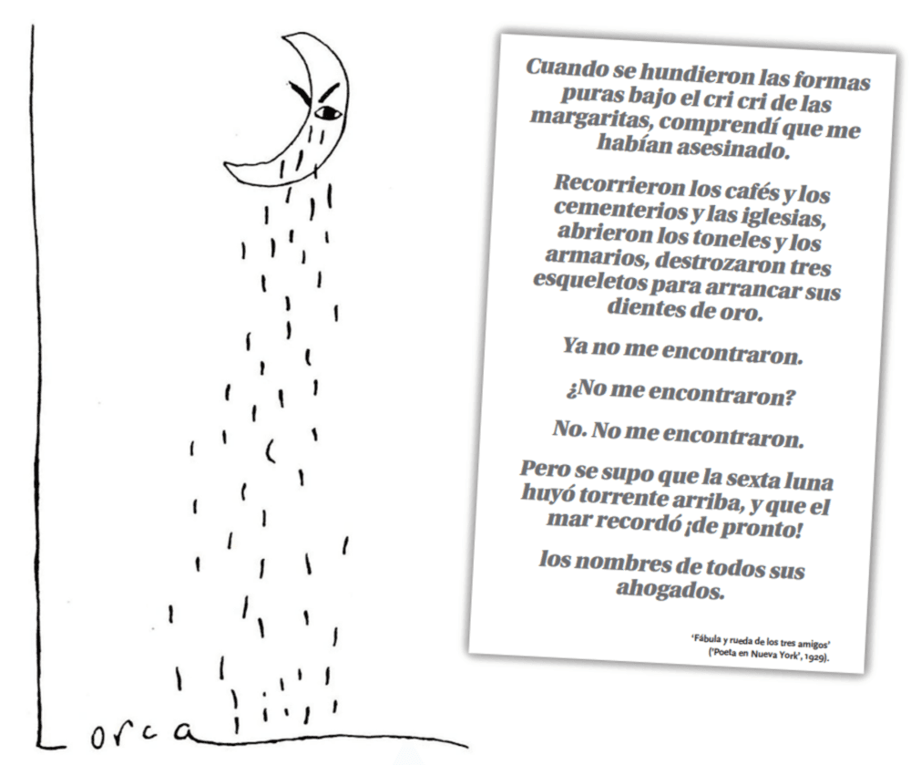 Una voz eterna