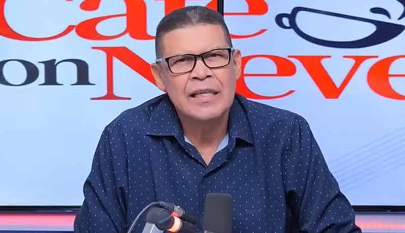 Ricardo Nieves explota contra el Gobierno y dice: “Estos tigres hay que sacarlos del poder”