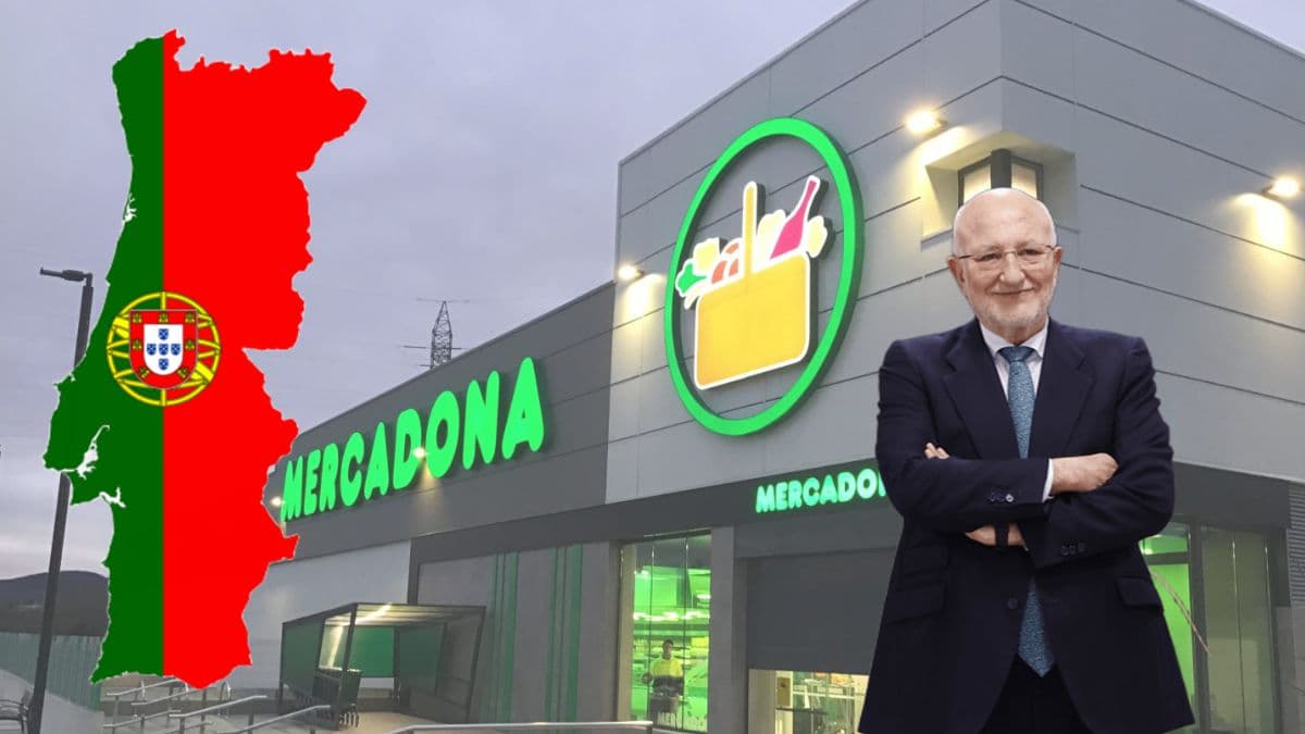 Juan Roig pisa el acelerador en Portugal: Mercadona alcanza los 6.000 millones en compras a proveedores