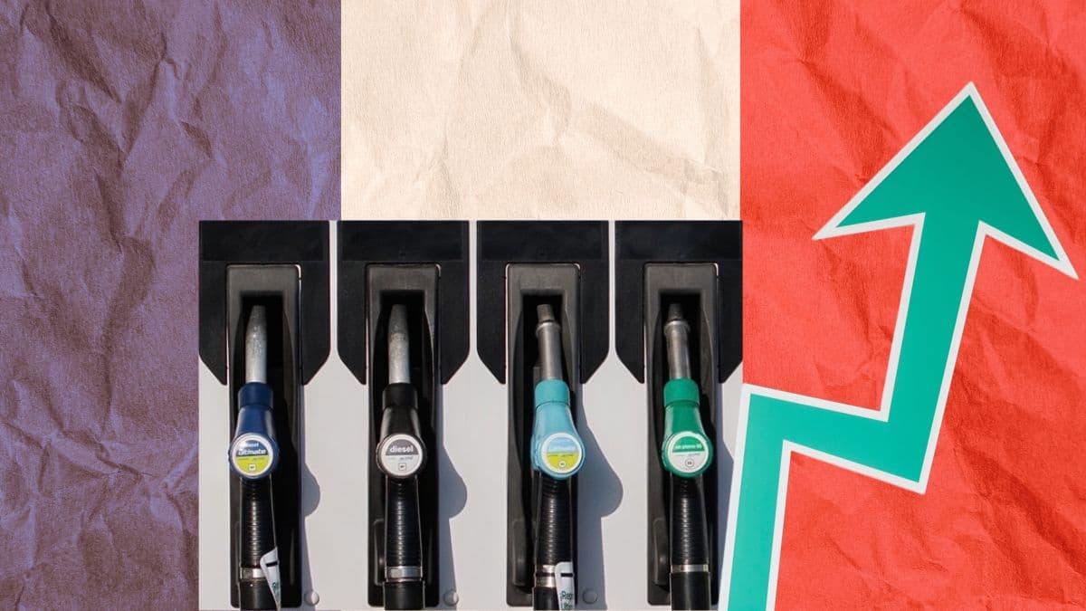 Francia activa las alertas al comenzar a quedarse sin gasolina y diésel