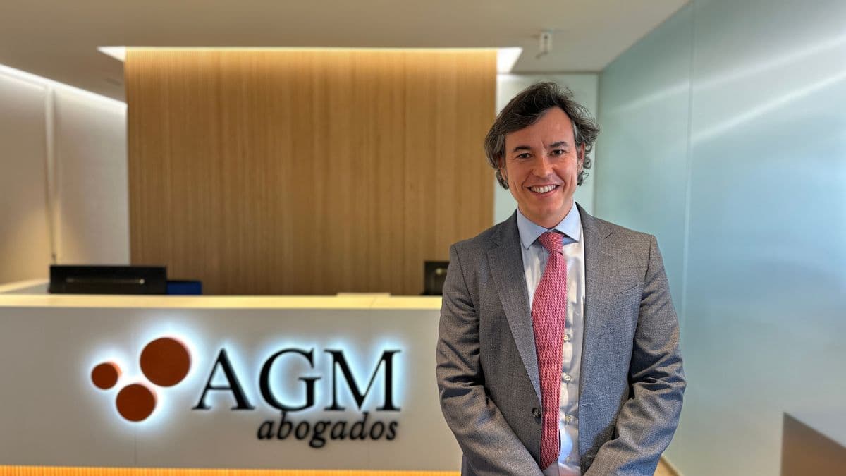 Gonzalo Molina, nuevo socio del área de fiscal y tributario en AGM Abogados