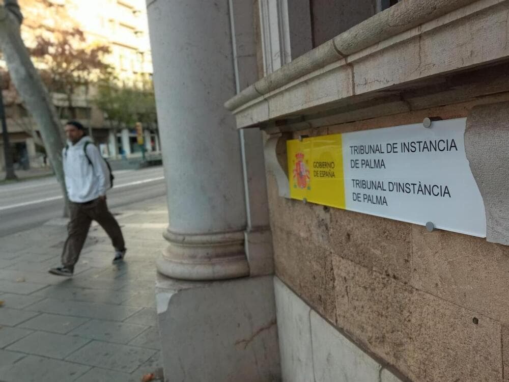 Un entrenador, detenido por violar a una menor en Palma