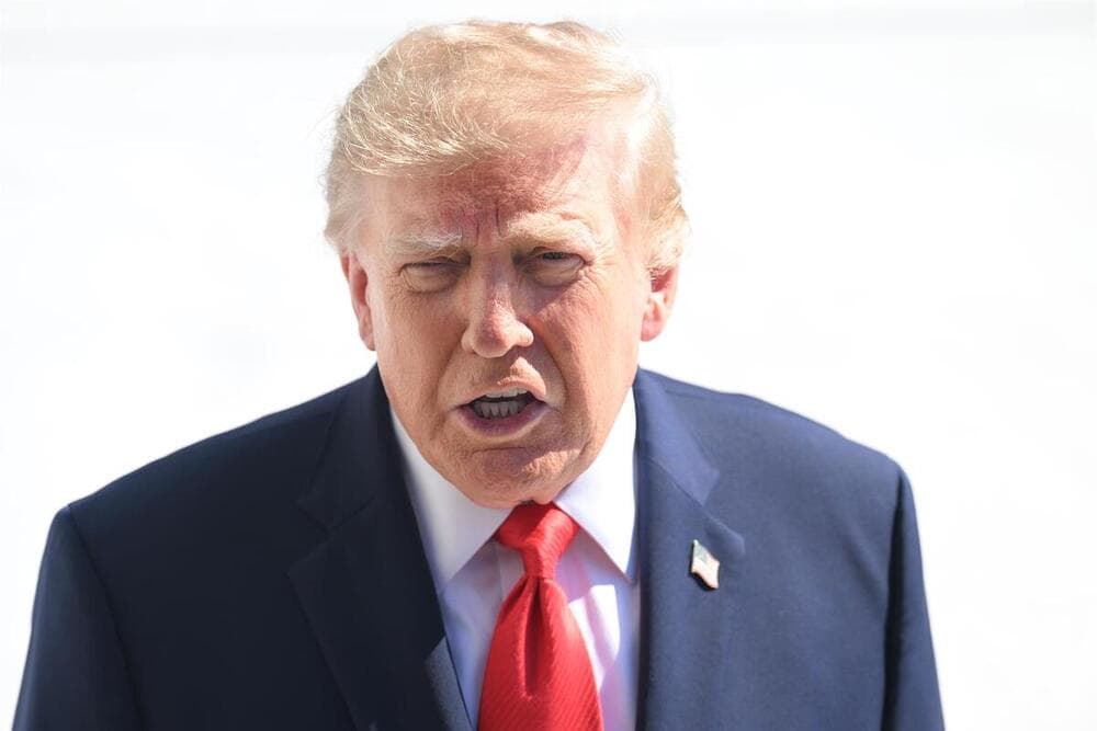 Trump afirma que no prohibirá las exportaciones de diésel