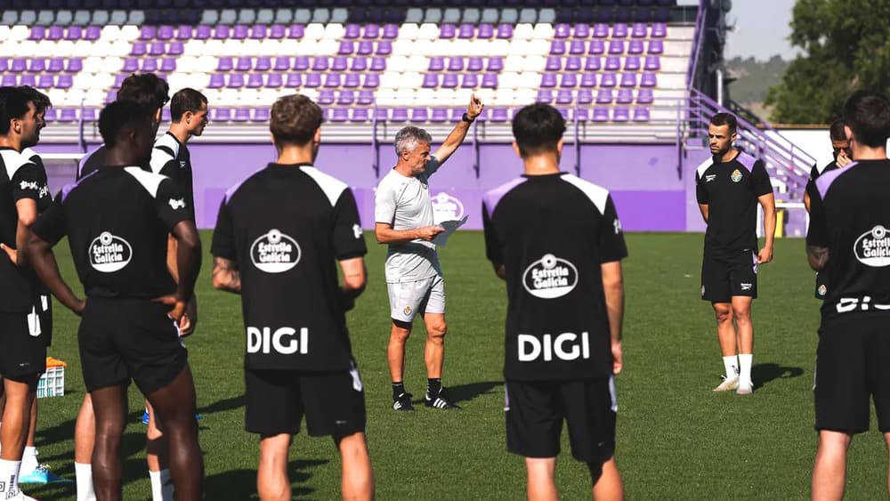27 convocados para el amistoso ante el Getafe
