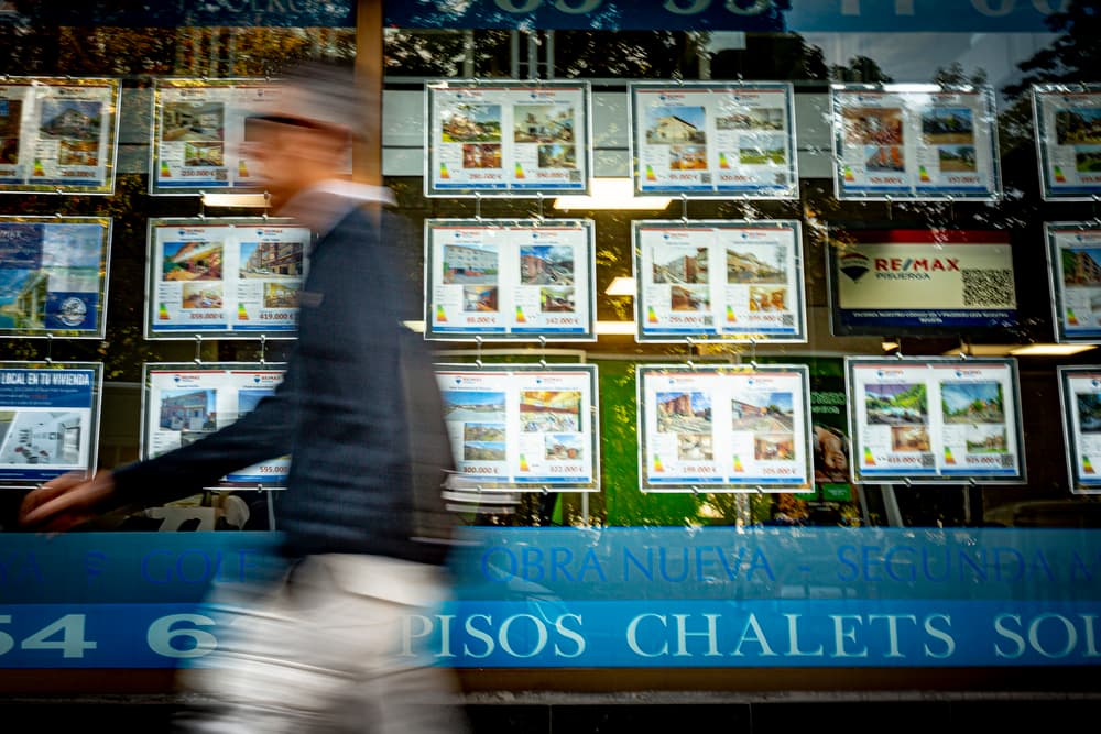 La demanda extranjera de vivienda despega en Castilla y León