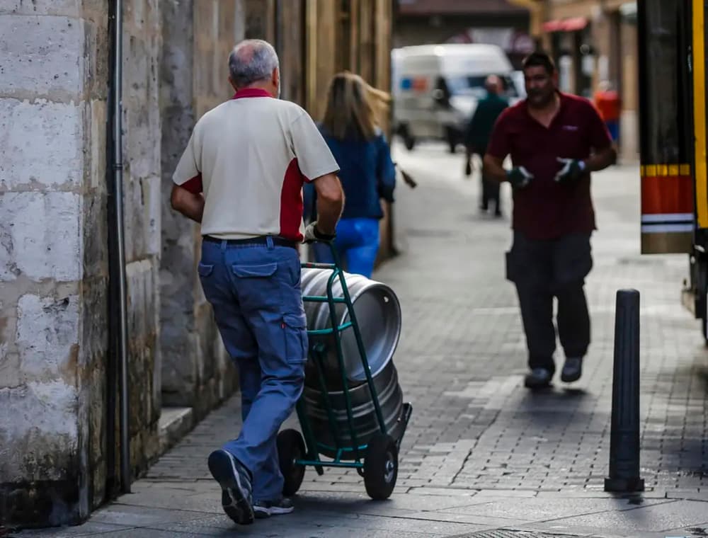 Valladolid perderá casi 25.000 trabajadores hasta 2040
