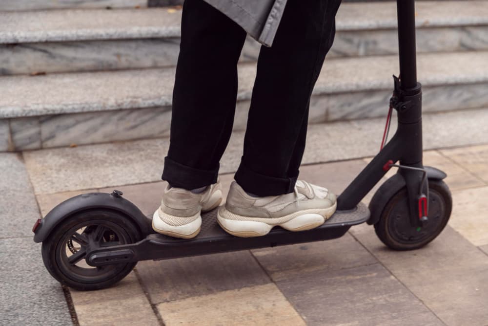 Octubre de requisitos extra para los patinetes