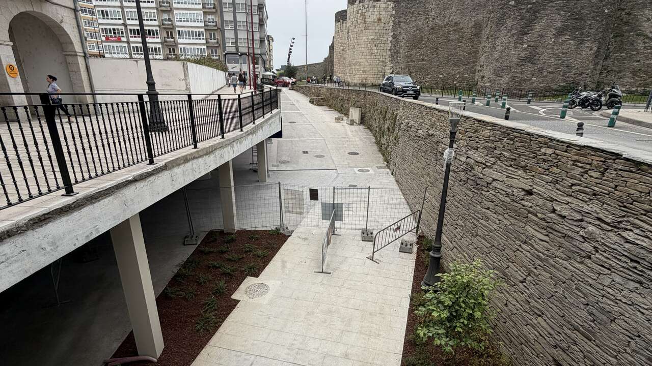 El BNG de Lugo vuelve a pedir "celeridade" en la eliminación del tapón urbanístico de Carril das Flores