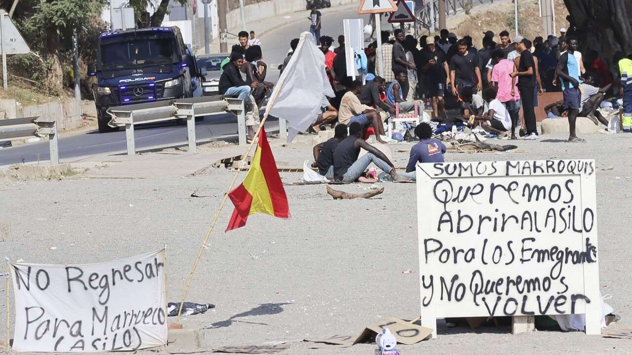 El ministro marroquí de Justicia insiste en el "derecho histórico" de su país sobre Ceuta y Melilla