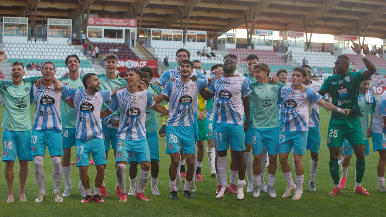 El CD Lugo disfruta de una defensa estable en su gran arranque liguero