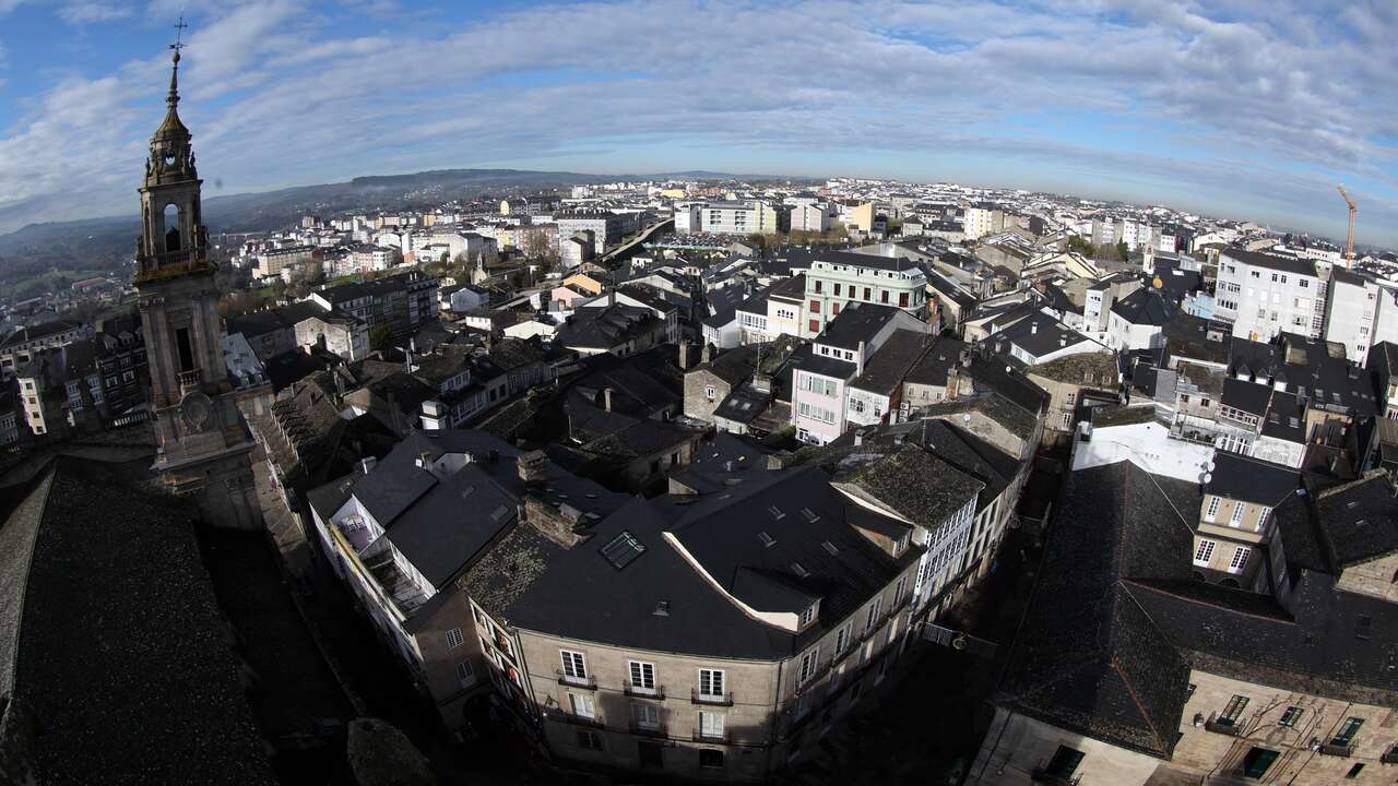 La paradoja del alquiler en Lugo: es el más barato de Galicia pero vivir solo cuesta casi el doble que compartir