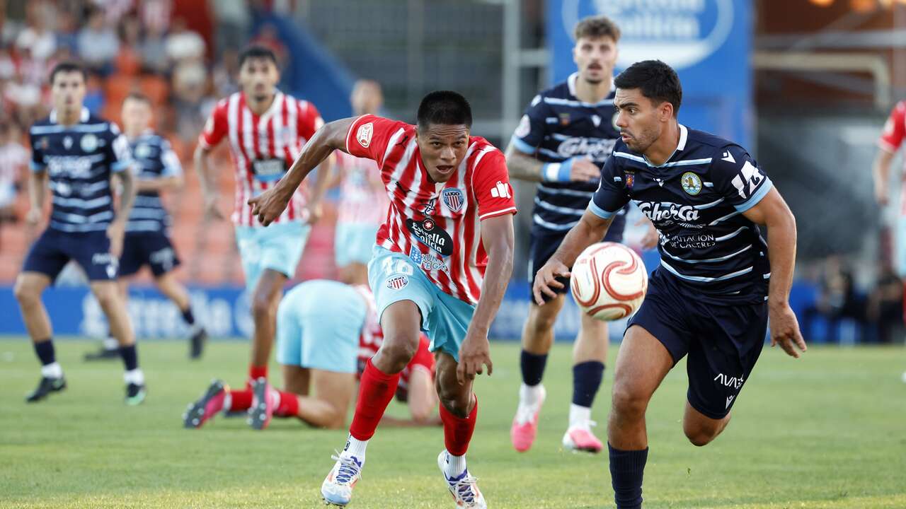 Prueba de madurez para el CD Lugo en la visita del Rácing de Ferrol al Anxo Carro