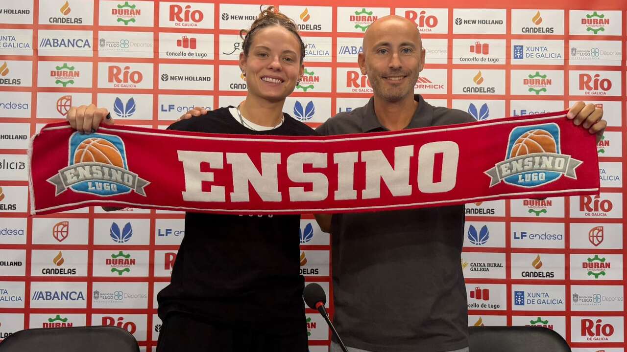 El Durán Maquinaria Ensino afronta este sábado en el Pazo su último test de la pretemporada