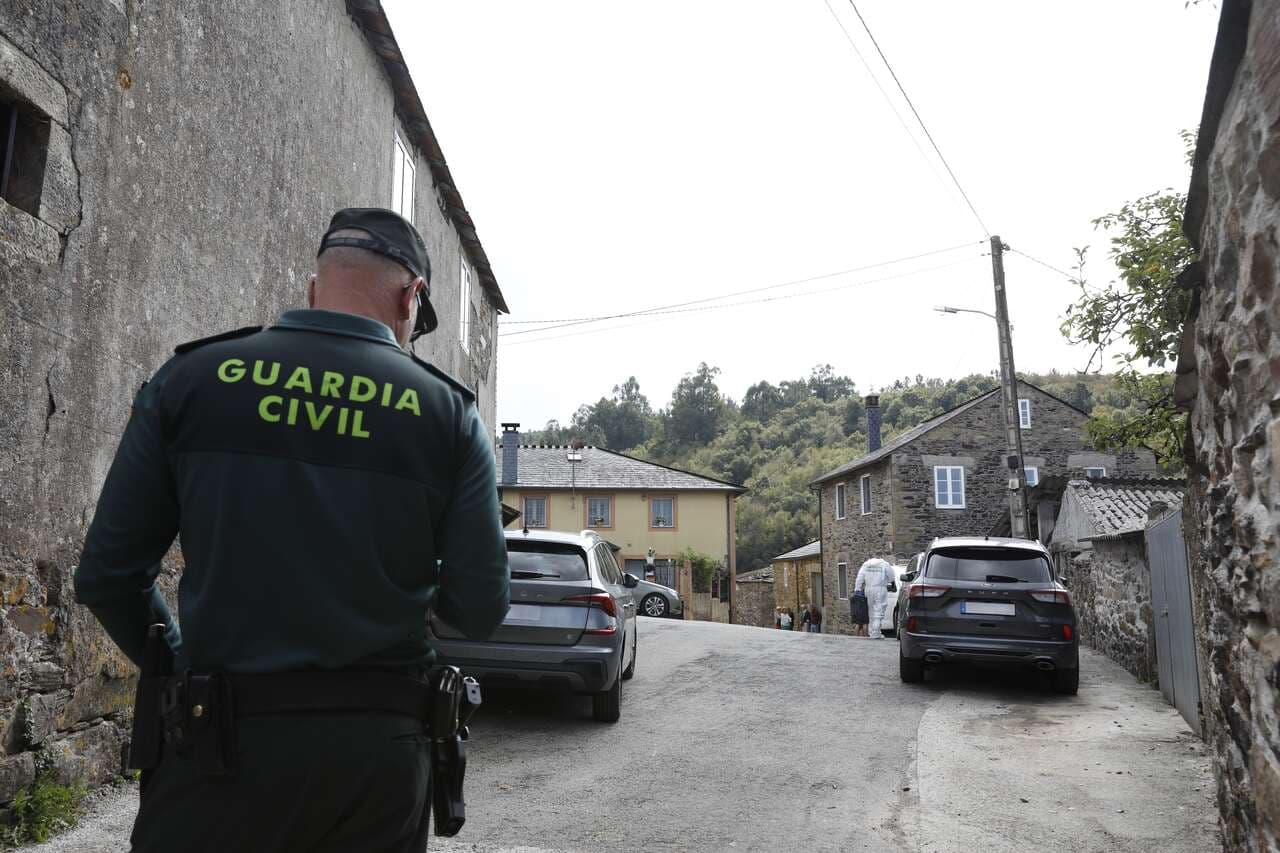 Investigan como fratricidio la muerte violenta de dos hermanos septuagenarios en Castroverde