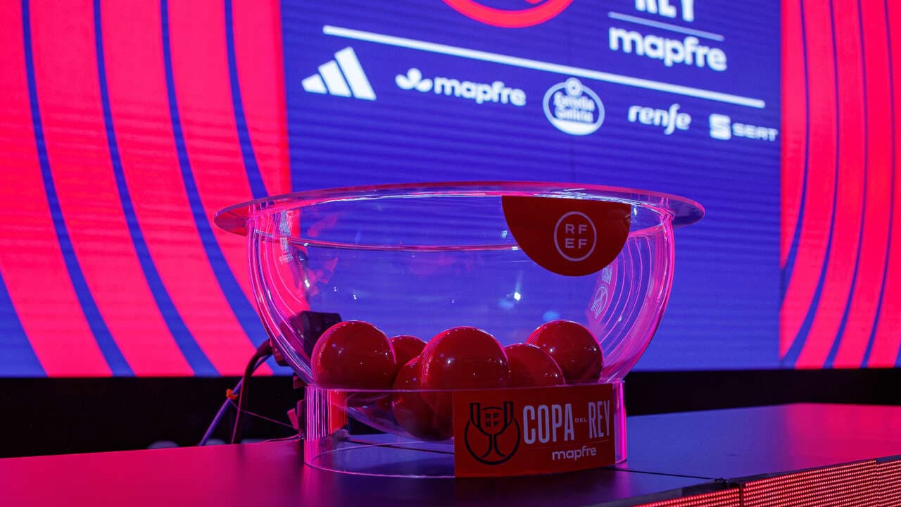 Dos derbis gallegos en la primera eliminatoria de la Copa del Rey
