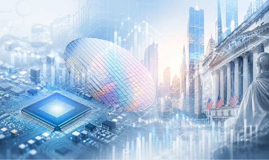 Dos estrellas en semiconductores para Bank of America en Wall Street con potencial del 60%