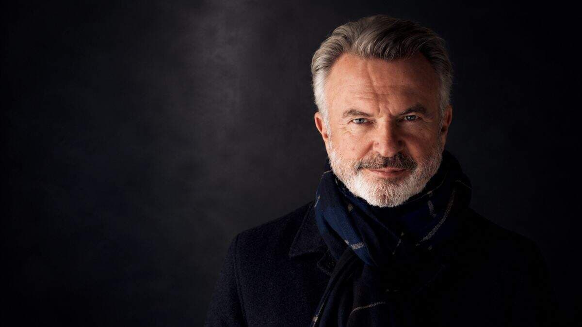 Muere Sam Neill, el inolvidable doctor Alan Grant de ‘Parque Jurásico’