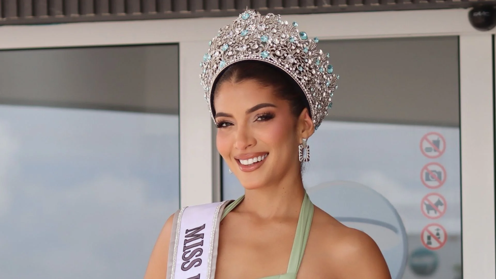 Bianty Rojer, Miss Universe Curazao 2026, y su proyecto social inspirado en el duro diagnóstico de su madre