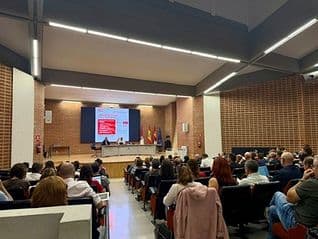 UCLM y CCOO reúnen en Albacete a 300 especialistas en sus jornadas de estudio para analizar los retos del ámbito laboral