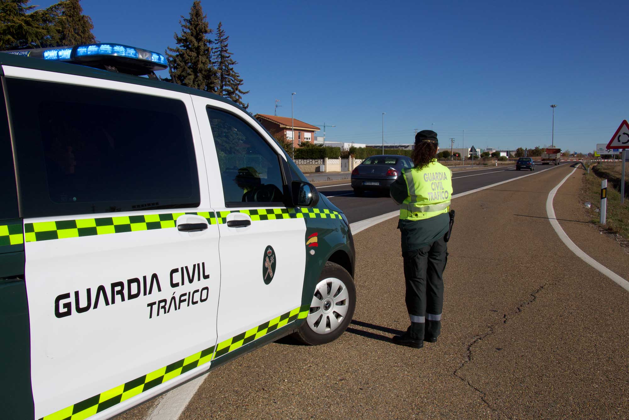 La operación del 15 de agosto deja 94.000 desplazamientos en León