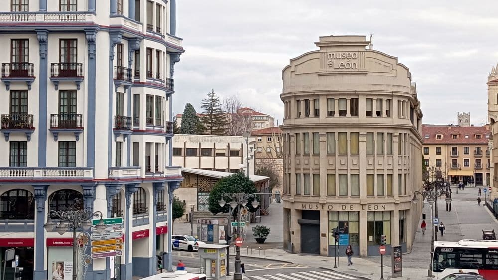 UPL pide a la Junta la reparación inmediata del sistema de climatización del Museo de León