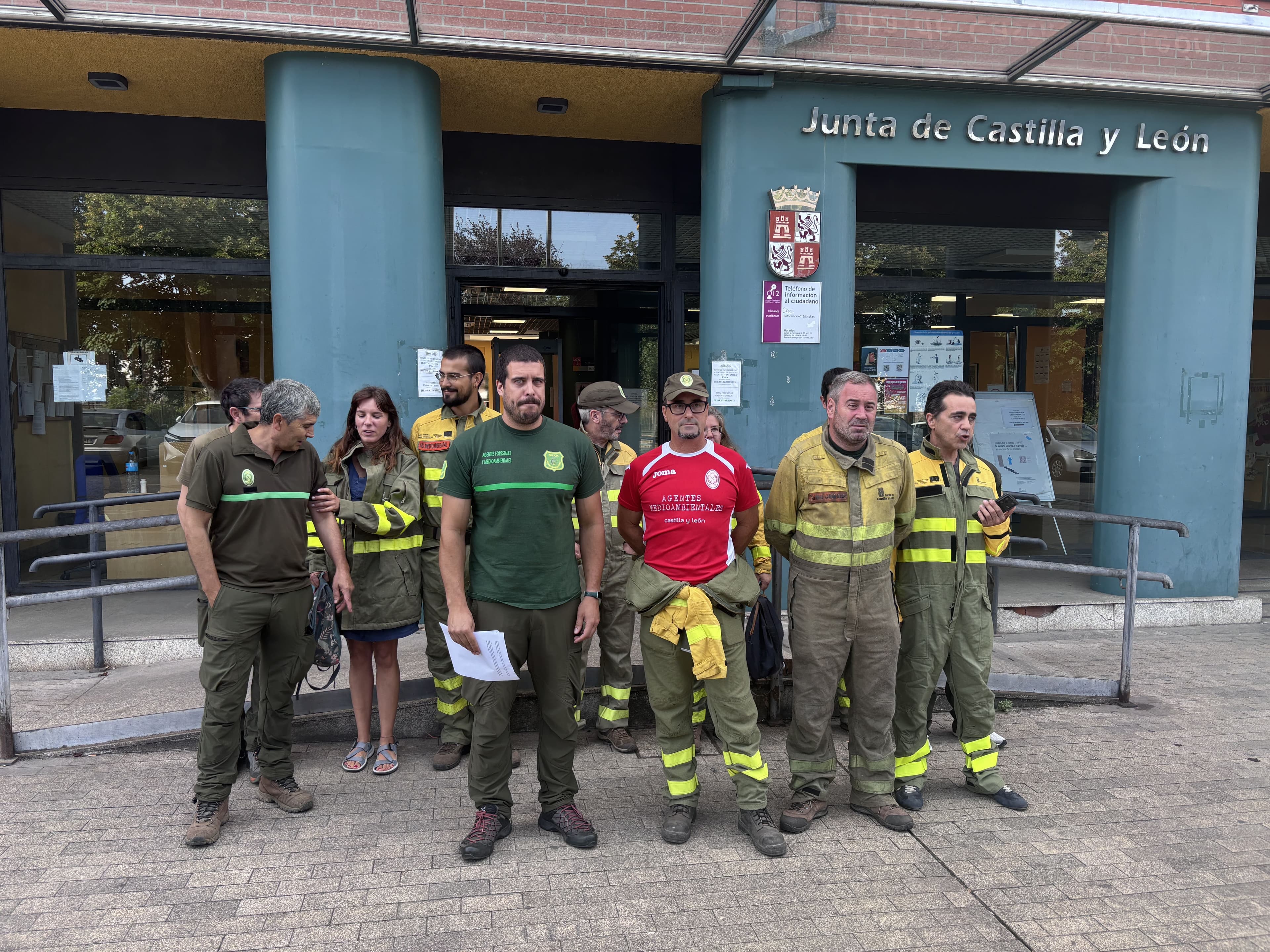 Los agentes medioambientales del Bierzo, Laciana y La Cabrera se plantarán en octubre: "La Junta no ha aprendido nada"