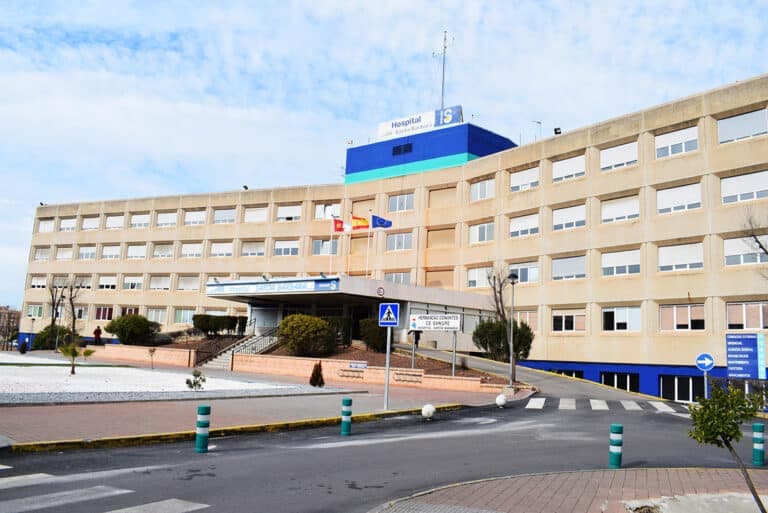 Dos hombres heridos en Puertollano tras la colisión de dos vehículos en las inmediaciones de ‘La Central’