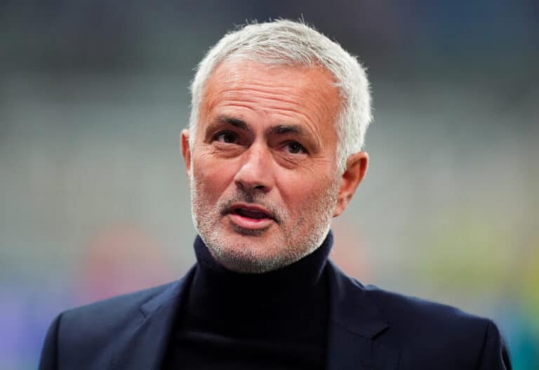 Mourinho: «No tengo presión, es adrenalina positiva»