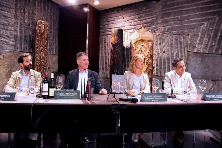 El futuro del vino se sirve por copas