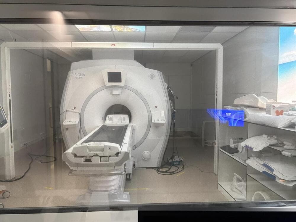 El HUT realiza los primeros estudios con su PET-RM