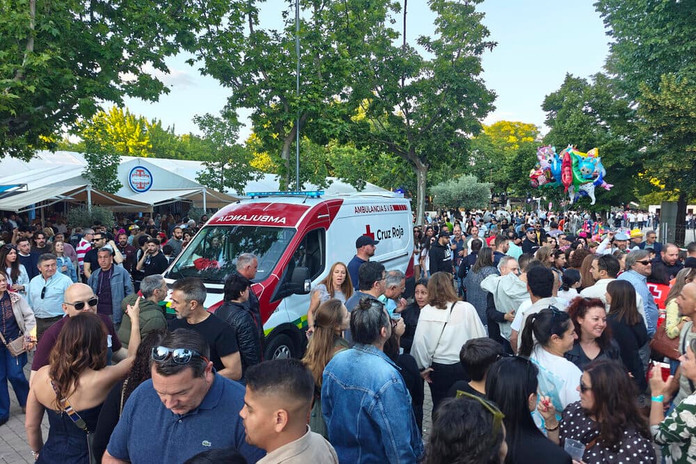 San Mateo 2026 se celebrará del 17 al 20 de septiembre