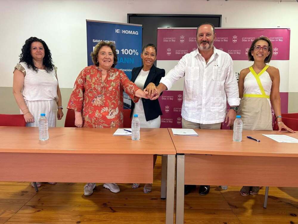 Savia Homes creará 30 empleos en Olías del Rey