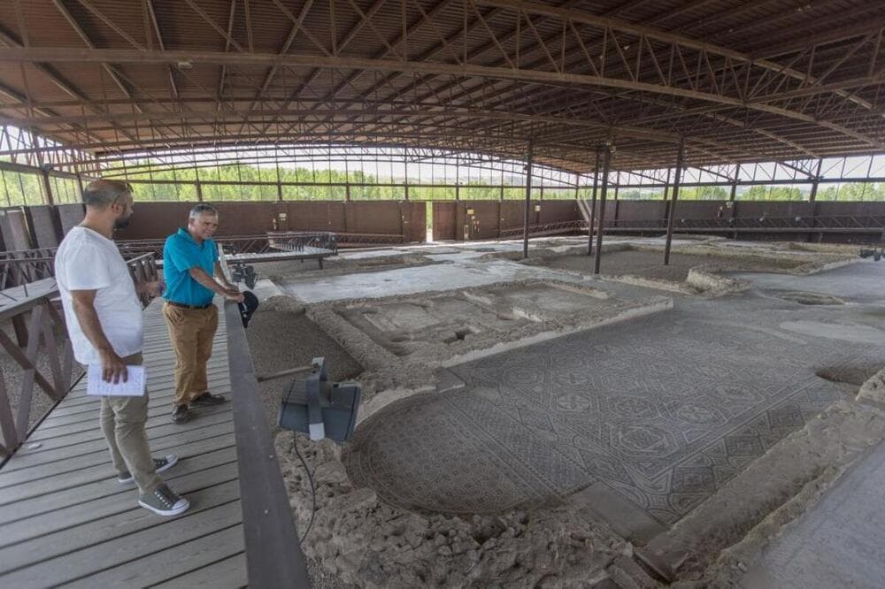450.000 euros a 45 proyectos de investigación arqueológica