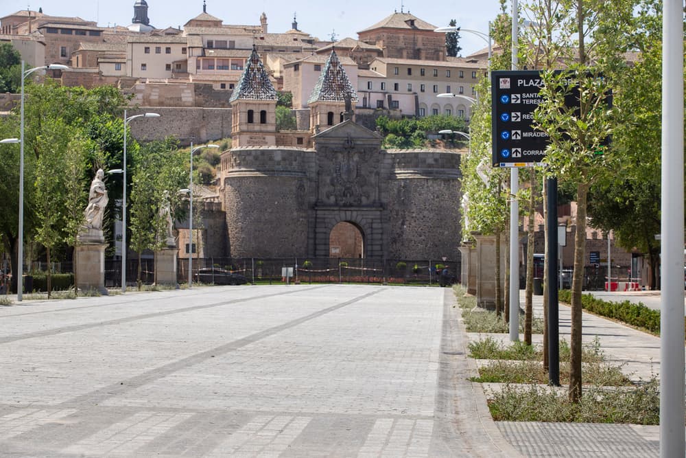 Toledo sufrirá cortes de tráfico por las Noches del Patrimonio
